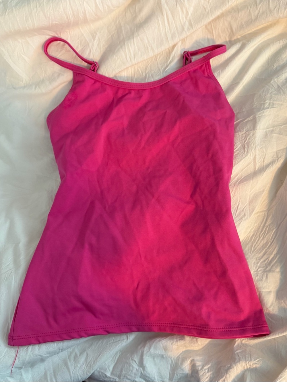 Capezio tank top